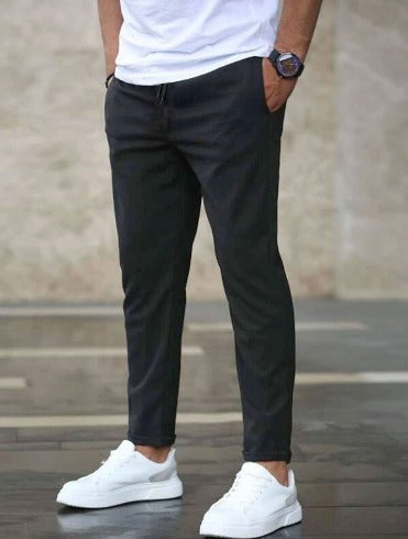 Anton – Pantaloni eleganti di lusso e comfort per ogni occasione