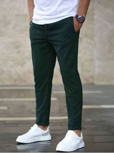 Anton – Pantaloni eleganti di lusso e comfort per ogni occasione