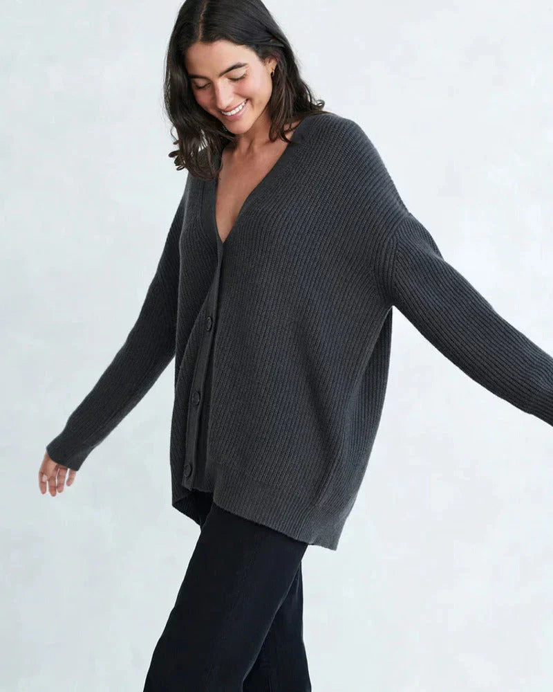 Marian - Cardigan Cocoon