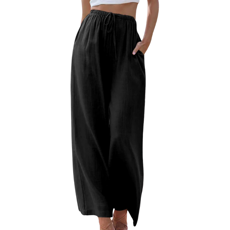 Pantaloni sartoriali eleganti