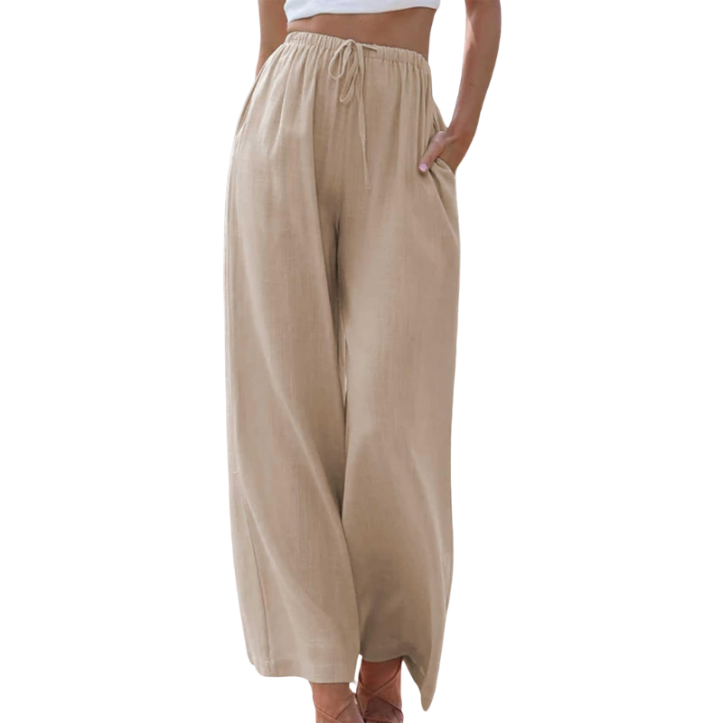 Pantaloni sartoriali eleganti