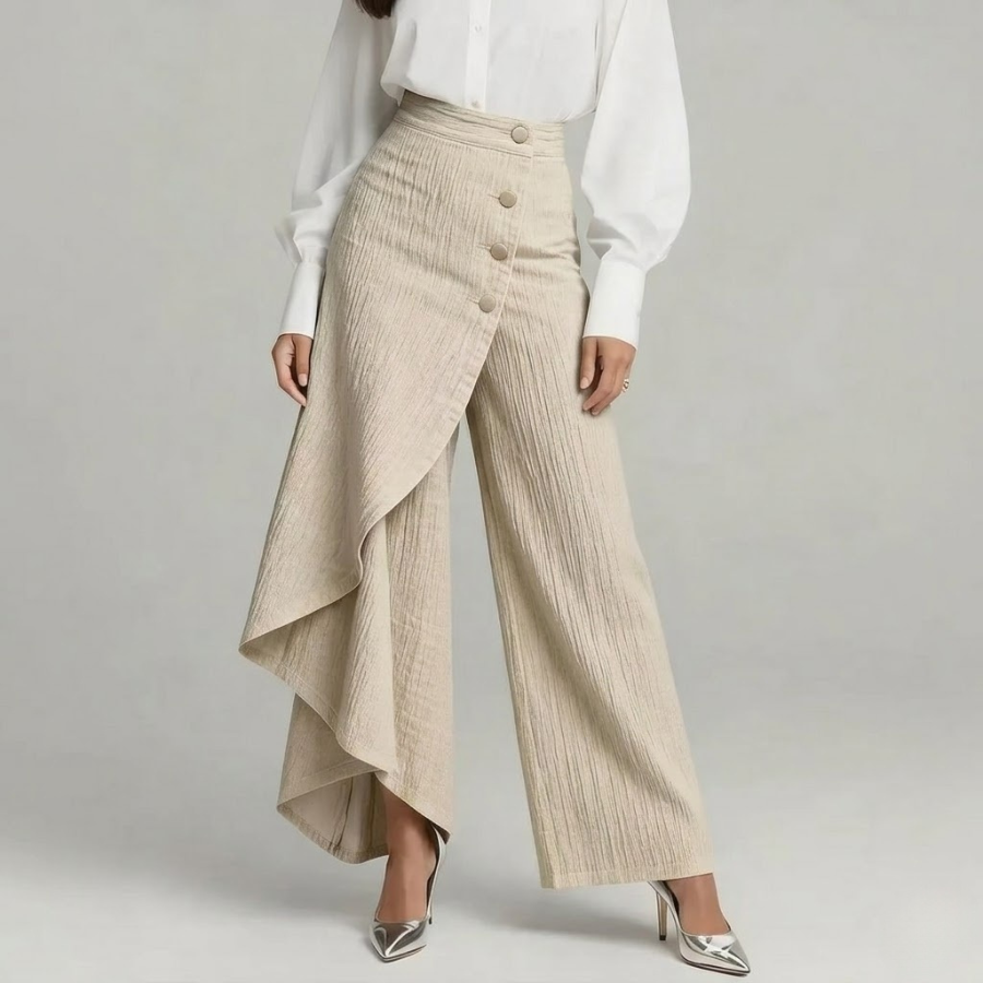 VITTORIA COMO | JEANS AMPI DA DONNA