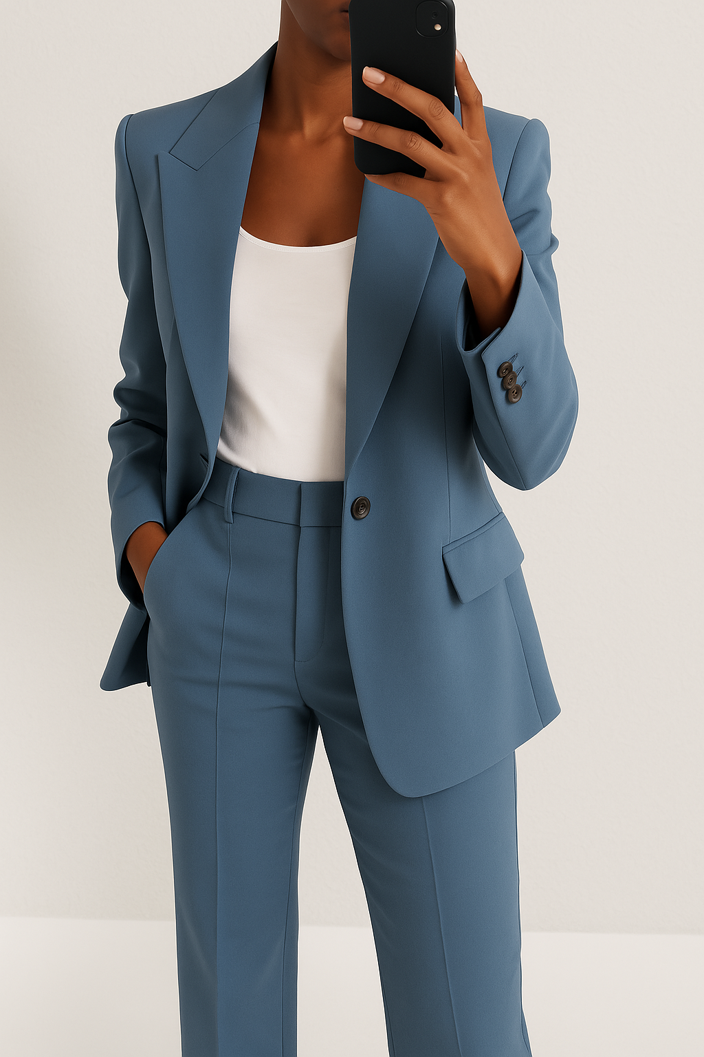 VITTORIA COMO | ELEGANTE COMPLETO DUE PEZZI DA DONNA
