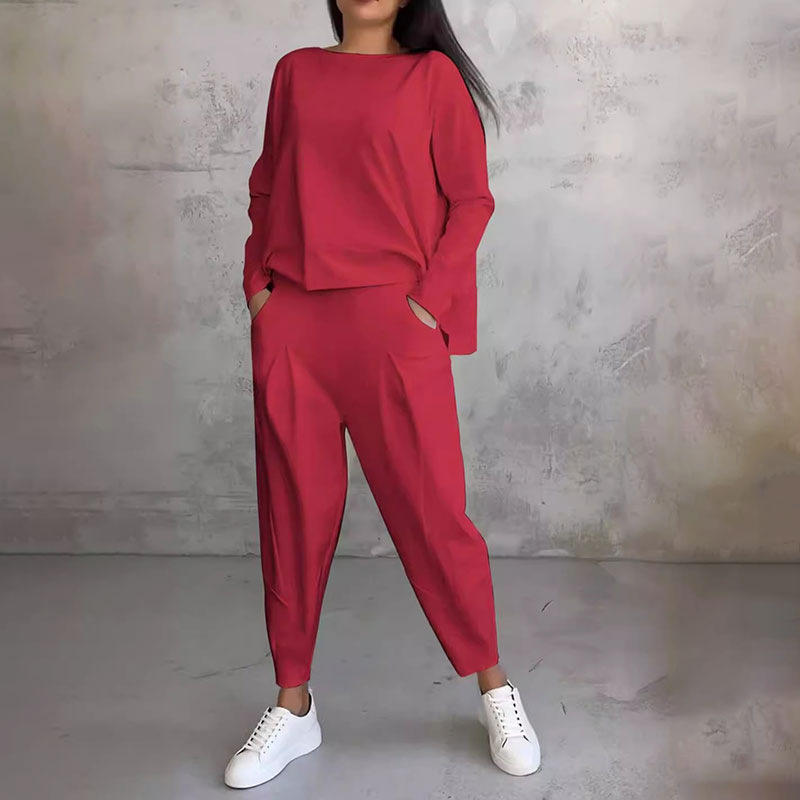 VITTORIA COMO | COMPLETO ELEGANTE DUE PEZZI DA DONNA