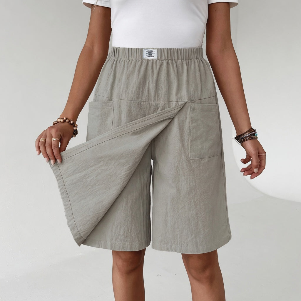 VITTORIA COMO | GONNA-PANTALONE DA DONNA