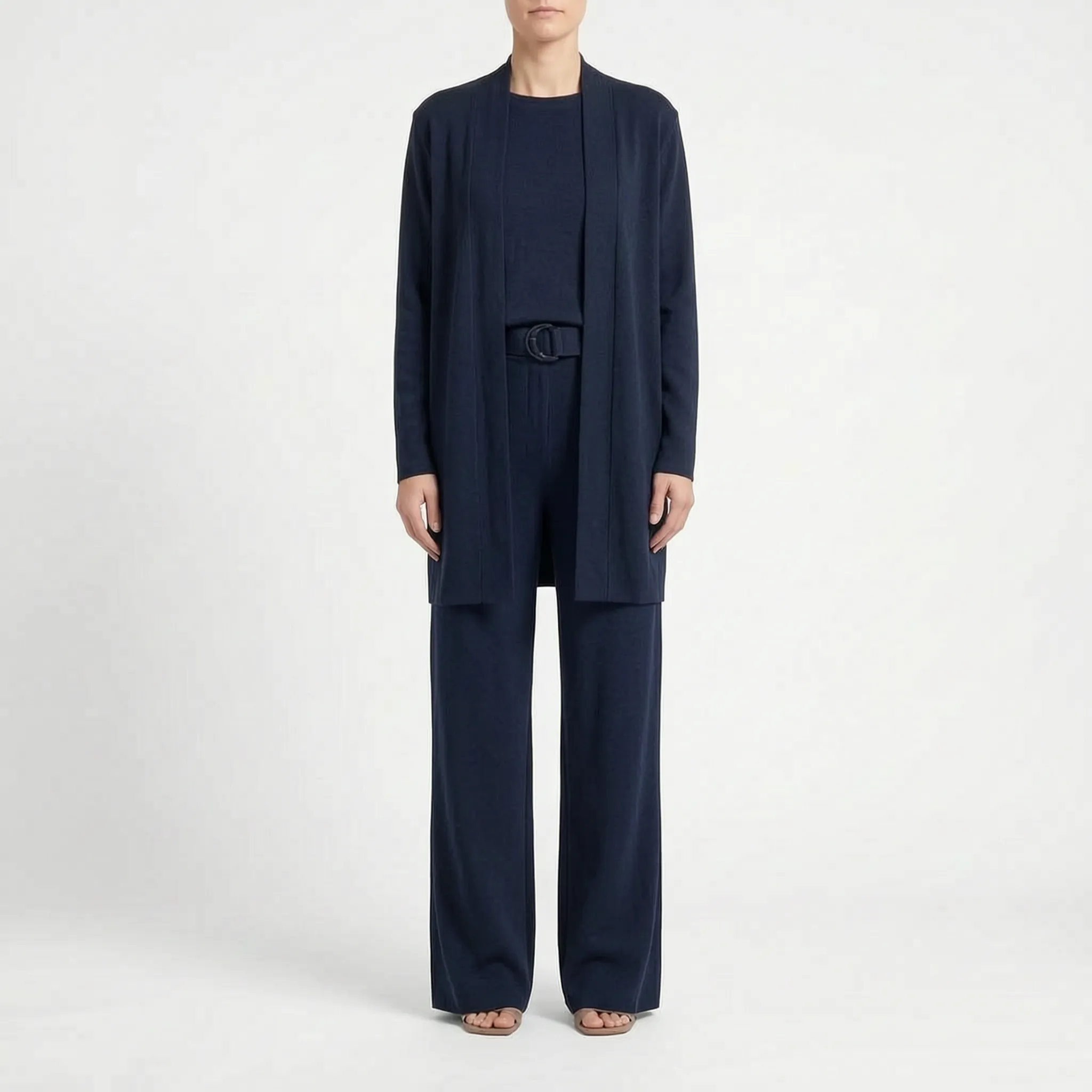 HarmonySet - Completo Donna Con Pantaloni Relax A Casa