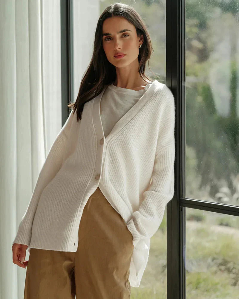 Marian - Cardigan Cocoon