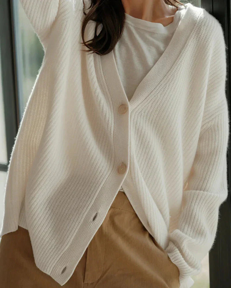 Marian - Cardigan Cocoon