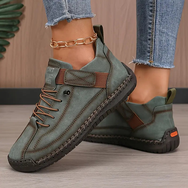 VITTORIA COMO | SCARPE CLASSICHE DA OUTDOOR PER DONNA