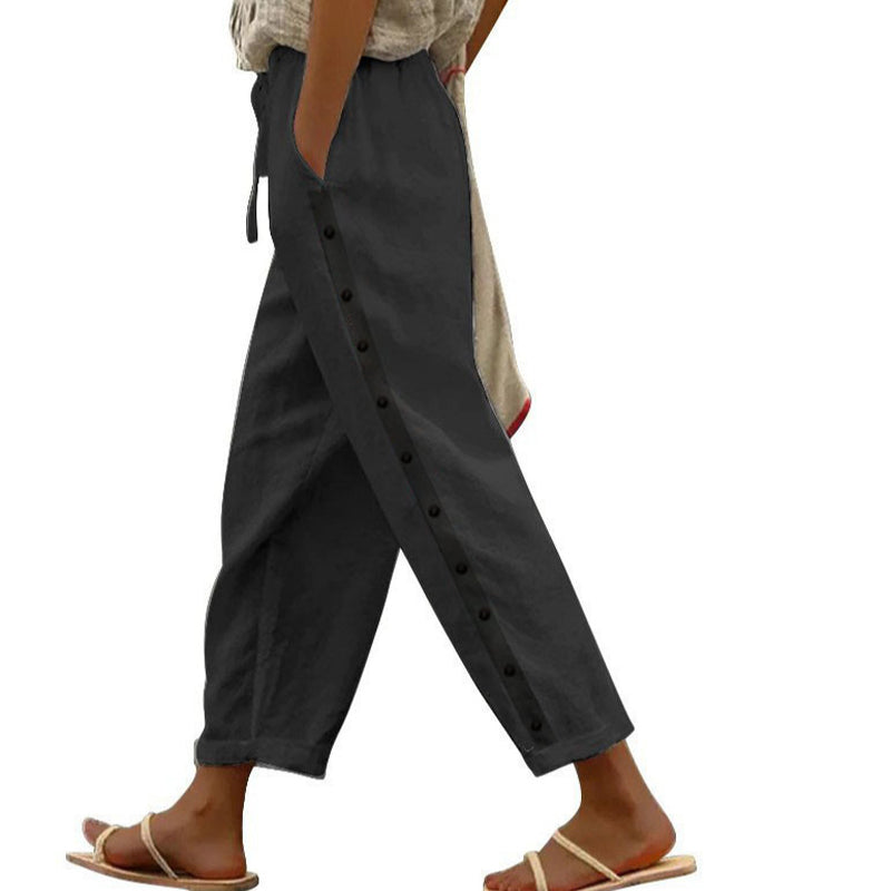 VITTORIA COMO | PANTALONE CASUAL DA DONNA