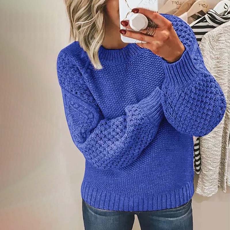 VITTORIA COMO | MAGLIONE IN MAGLIA DA DONNA