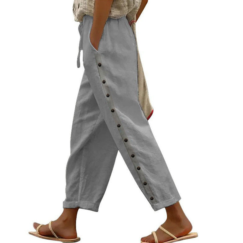 VITTORIA COMO | PANTALONE CASUAL DA DONNA