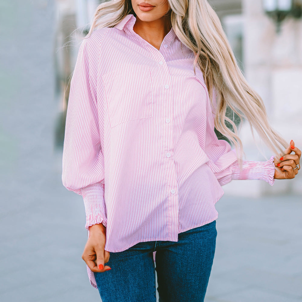 VITTORIA COMO | CAMICIA AMPIA DA DONNA