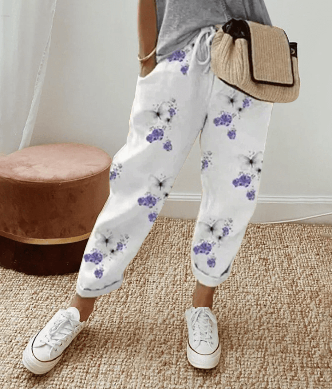 VITTORIA COMO | PANTALONI ELEGANTI DA DONNA