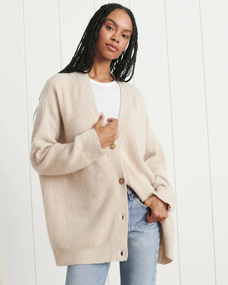 Marian - Cardigan Cocoon