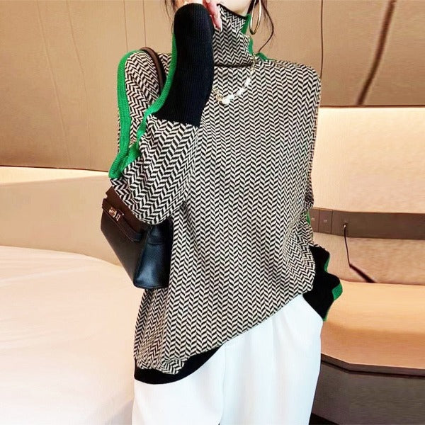 Maglione di lana