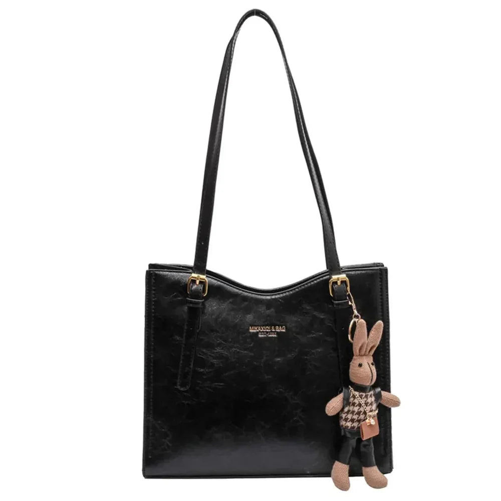 Mira – Borsa Vegana di Lusso con Ciondolo Coniglio in OMAGGIO
