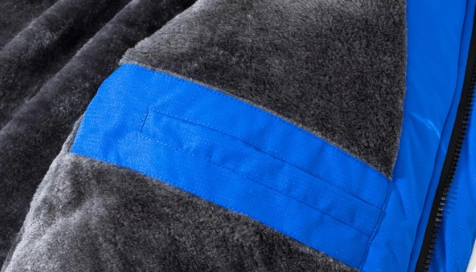 Oliver – Giacca Invernale Impermeabile Antivento con Cappuccio