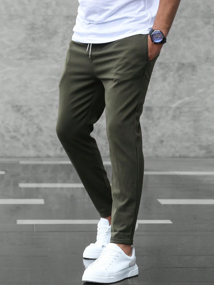 Anton – Pantaloni eleganti di lusso e comfort per ogni occasione