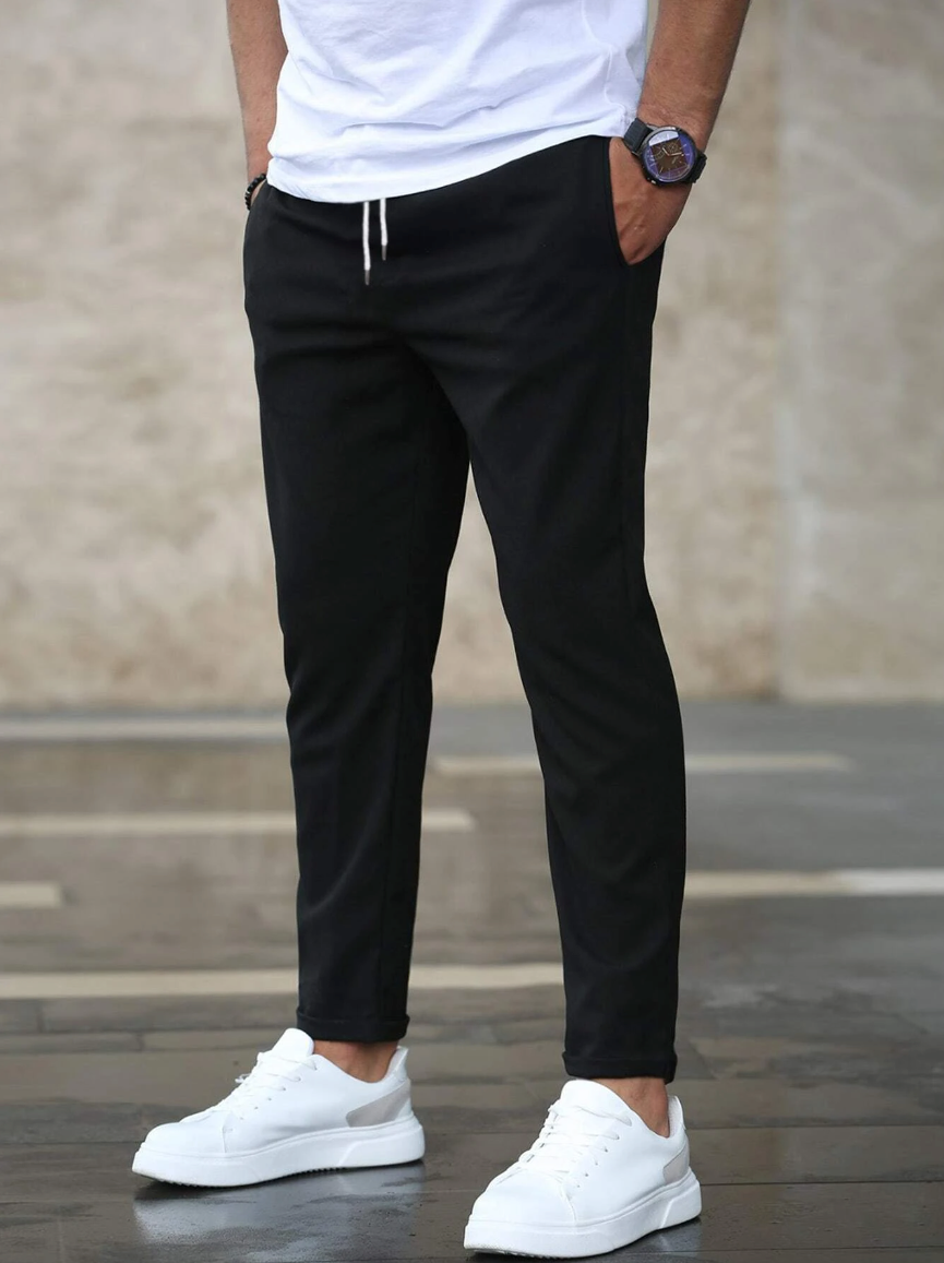 Anton – Pantaloni eleganti di lusso e comfort per ogni occasione