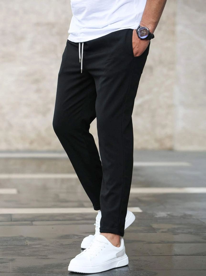 Anton – Pantaloni eleganti di lusso e comfort per ogni occasione