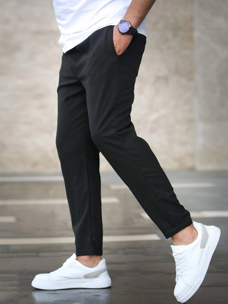 Anton – Pantaloni eleganti di lusso e comfort per ogni occasione