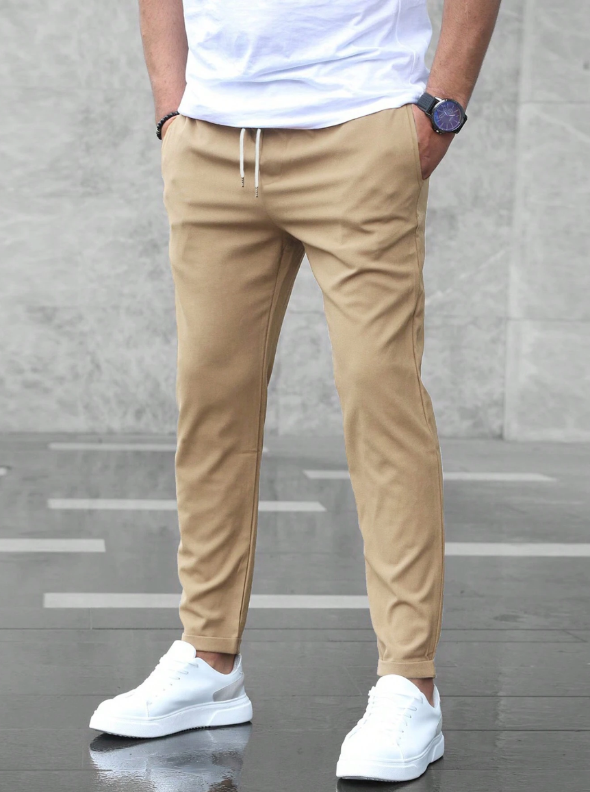 Anton – Pantaloni eleganti di lusso e comfort per ogni occasione