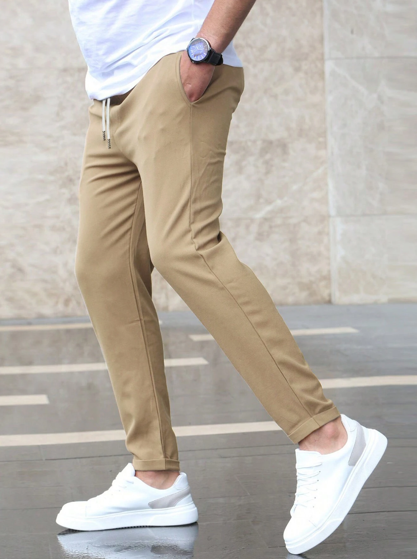 Anton – Pantaloni eleganti di lusso e comfort per ogni occasione