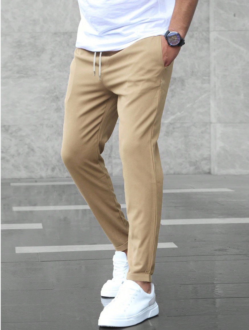 Anton – Pantaloni eleganti di lusso e comfort per ogni occasione