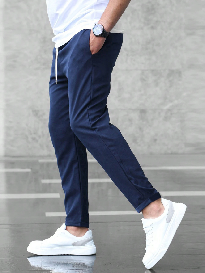 Anton – Pantaloni eleganti di lusso e comfort per ogni occasione