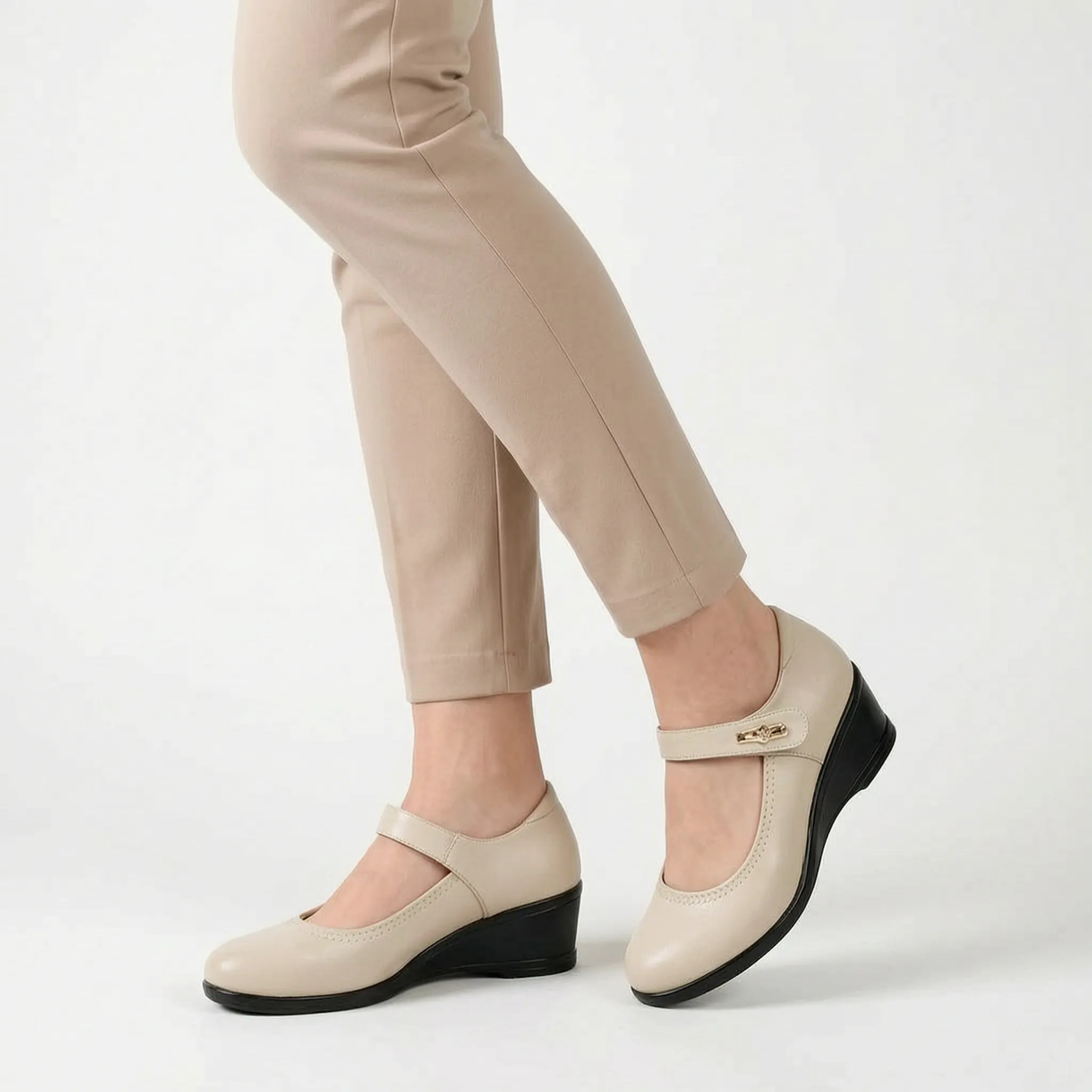 StepWell - Scarpe Con Tacco Comode Lunghe Giornate Lavorative