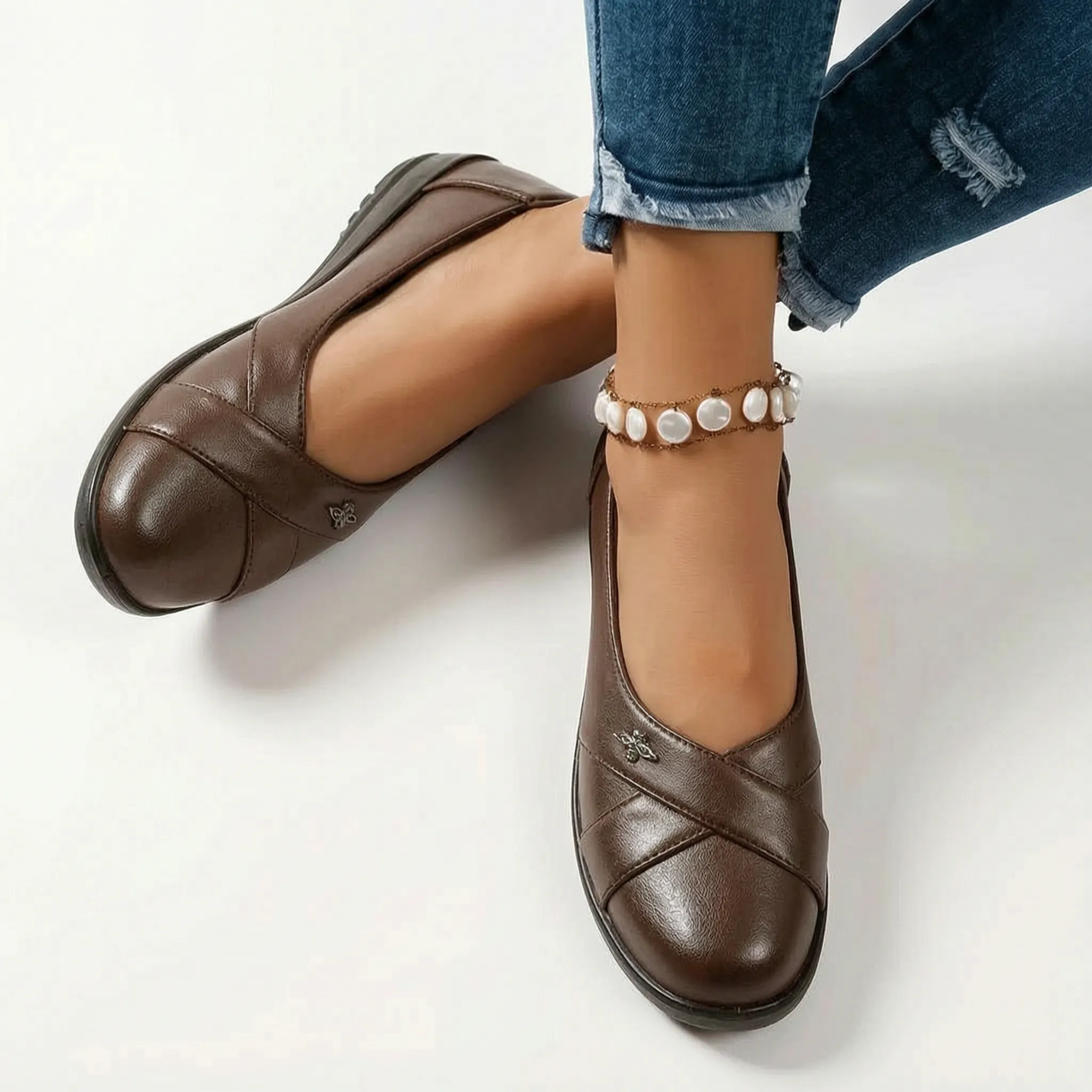 Stepsteady - Scarpe Ortopediche Donna Lunghe Passeggiate
