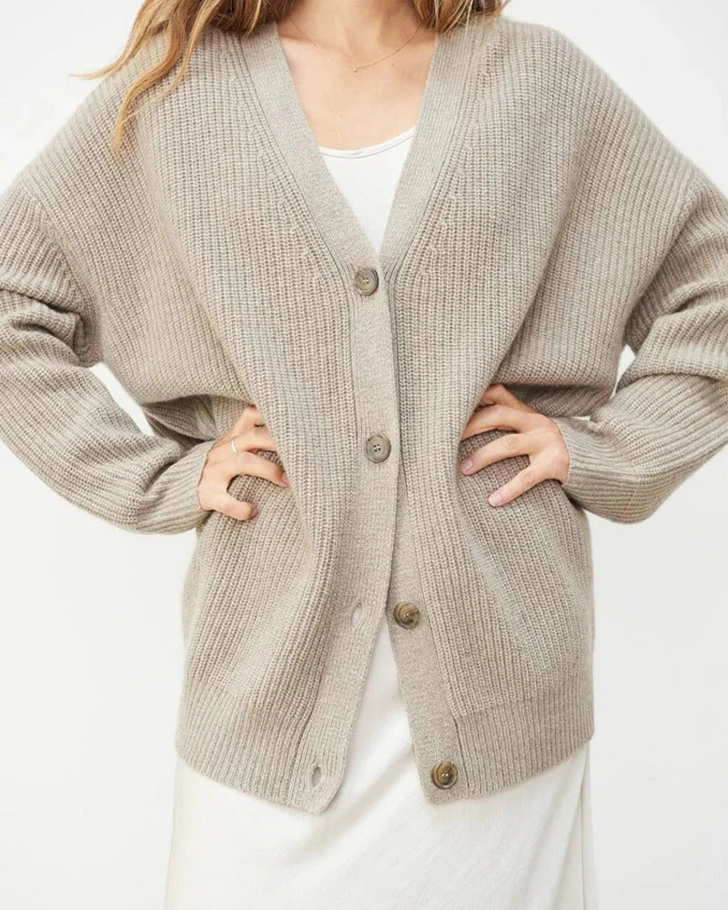 Marian - Cardigan Cocoon