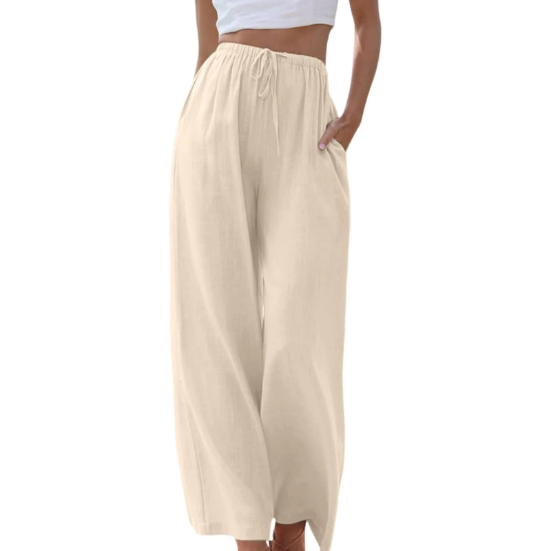 Pantaloni sartoriali eleganti