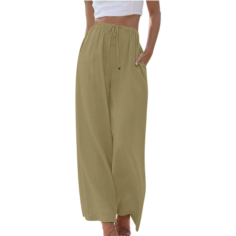 Pantaloni sartoriali eleganti