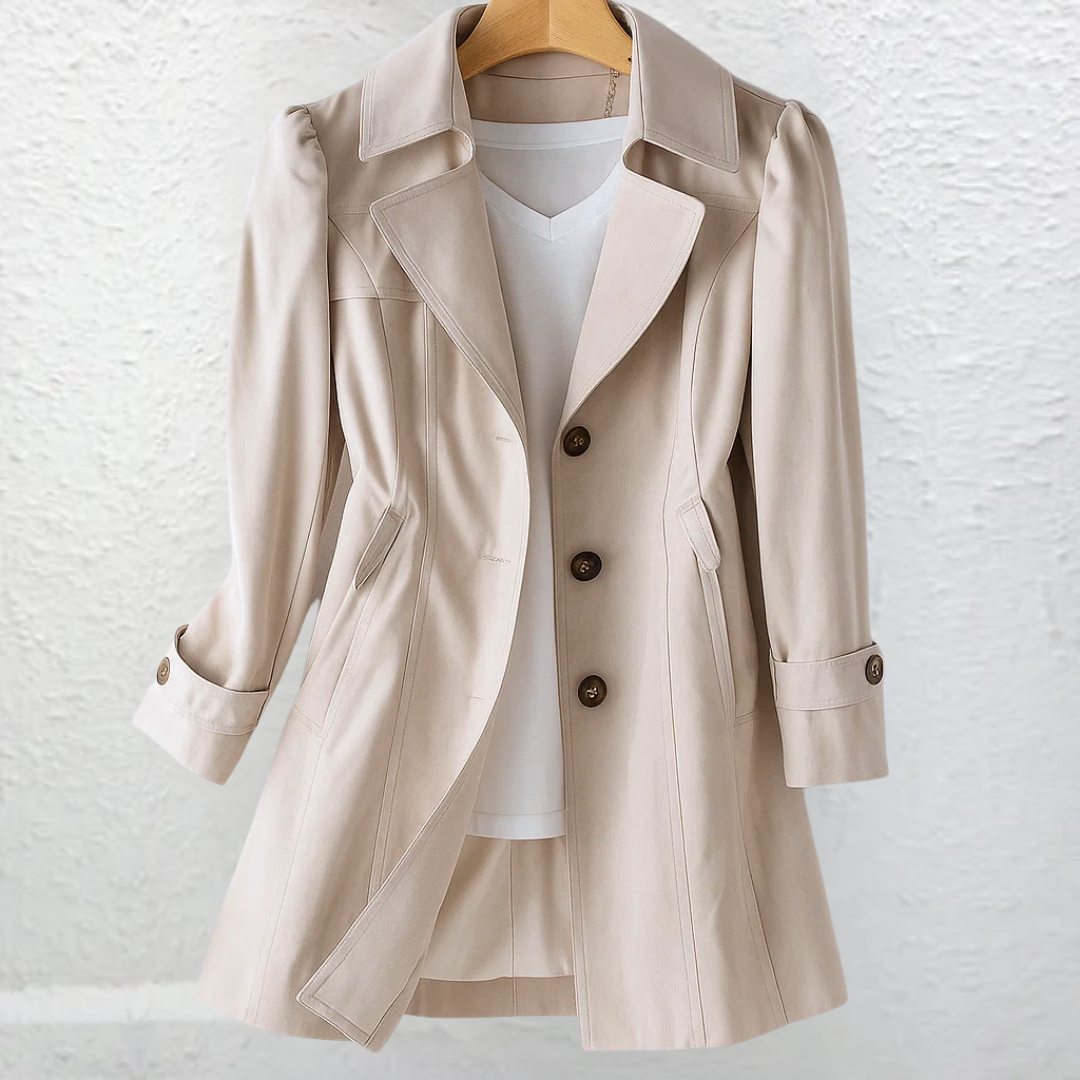 VITTORIA COMO | CAPPOTTO CLASSICO DA DONNA