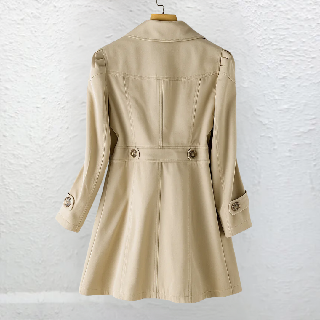 VITTORIA COMO | CAPPOTTO CLASSICO DA DONNA