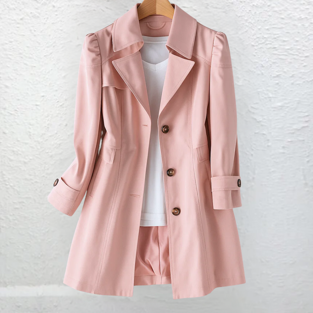 VITTORIA COMO | CAPPOTTO CLASSICO DA DONNA