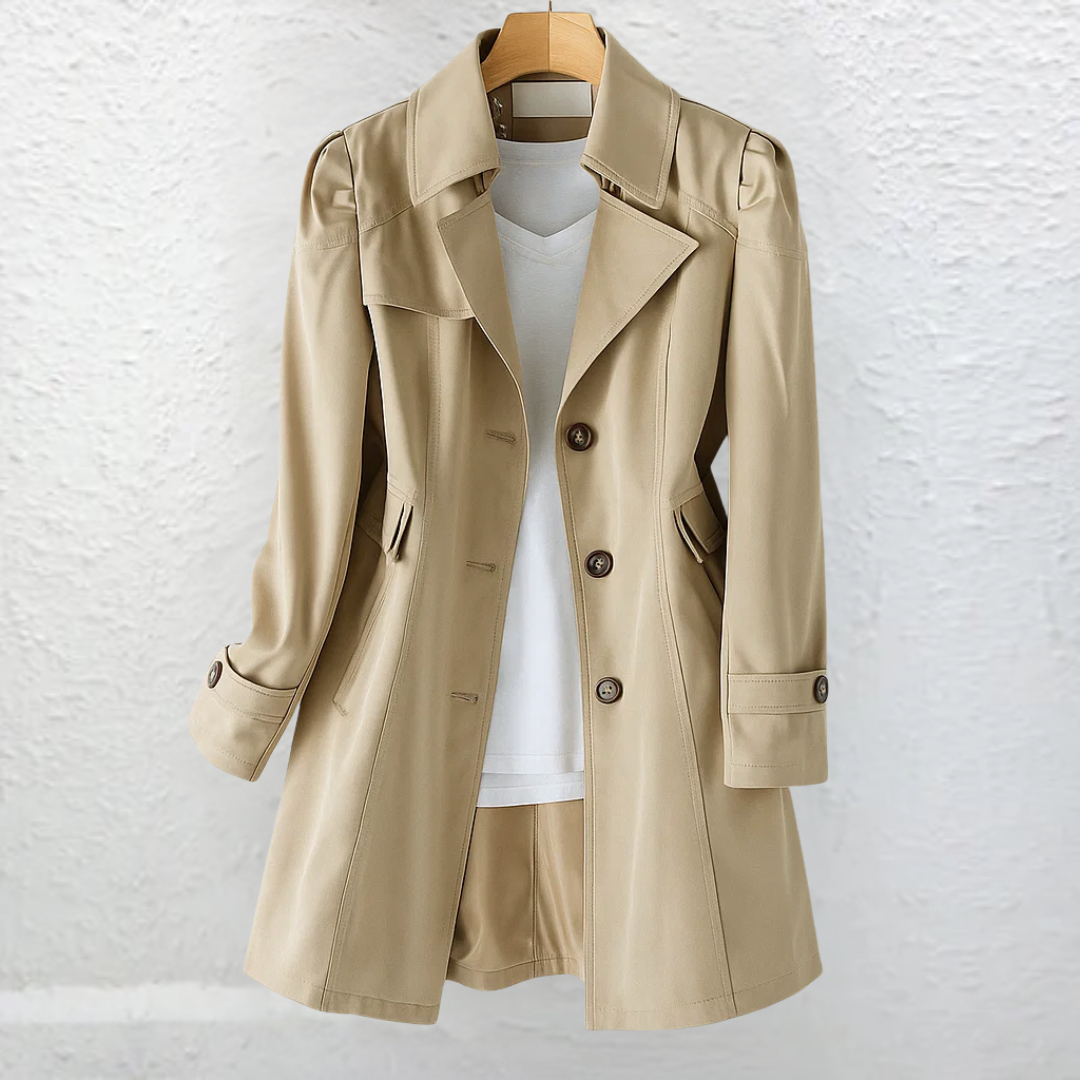 VITTORIA COMO | CAPPOTTO CLASSICO DA DONNA