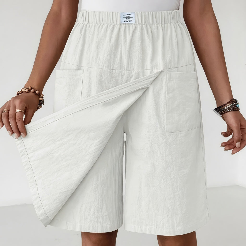 VITTORIA COMO | GONNA-SHORT SPORTIVA DA DONNA