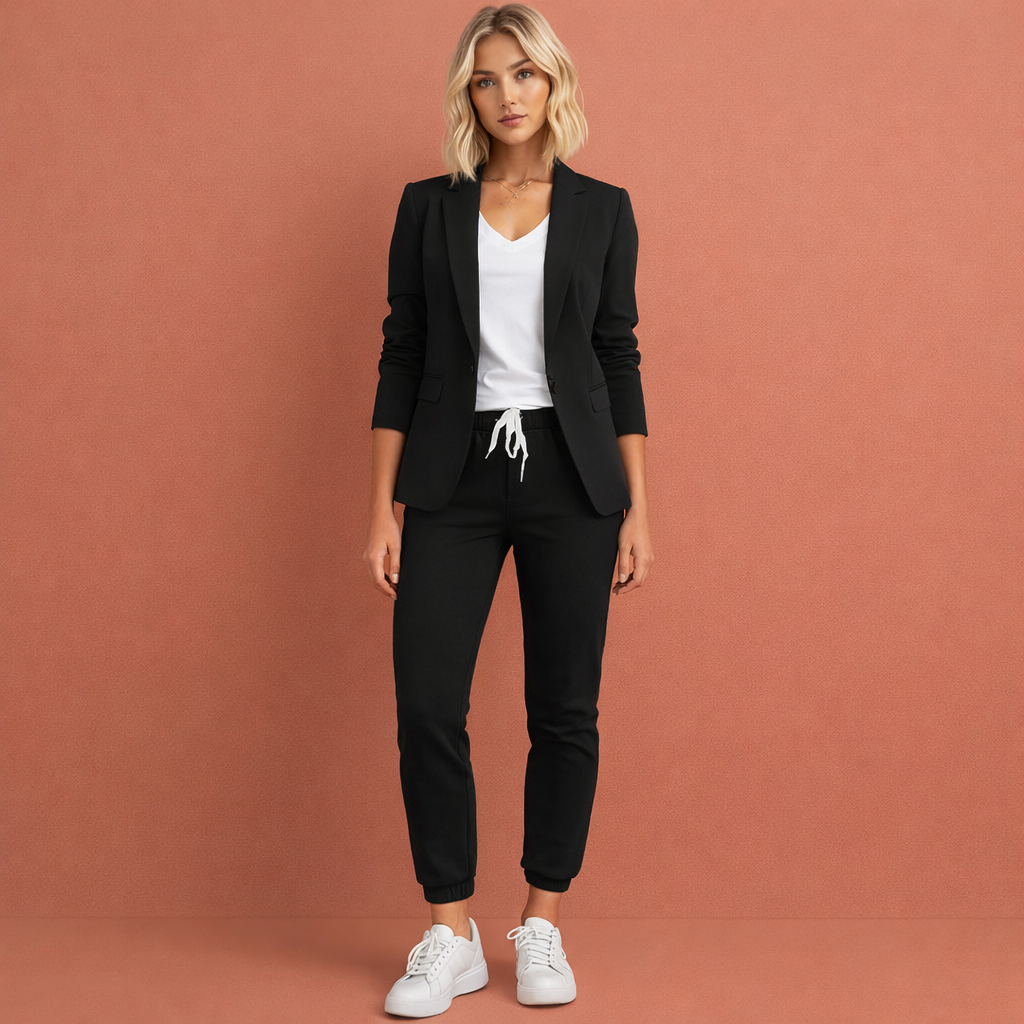 VITTORIA COMO | COMPLETO BLAZER PER DONNA
