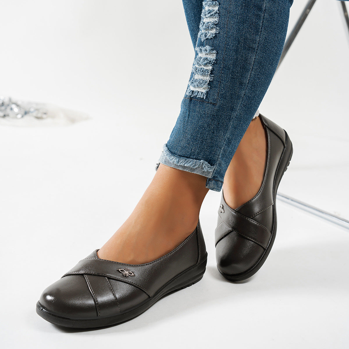 VITTORIA COMO | SCARPE ERGONOMICHE DA CAMMINATA PER DONNA
