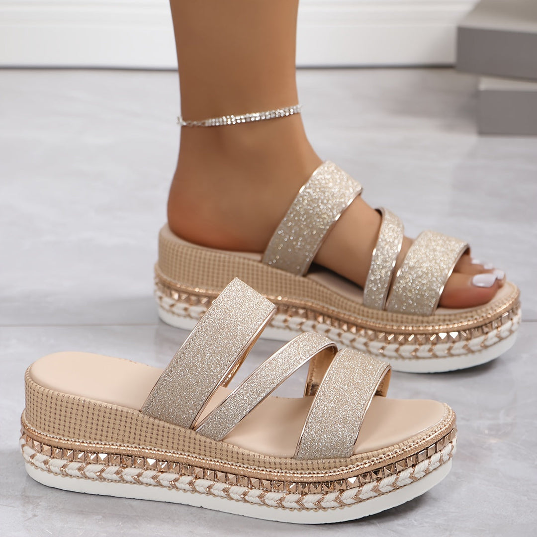 Caly - Sandali Eleganti e Comodi