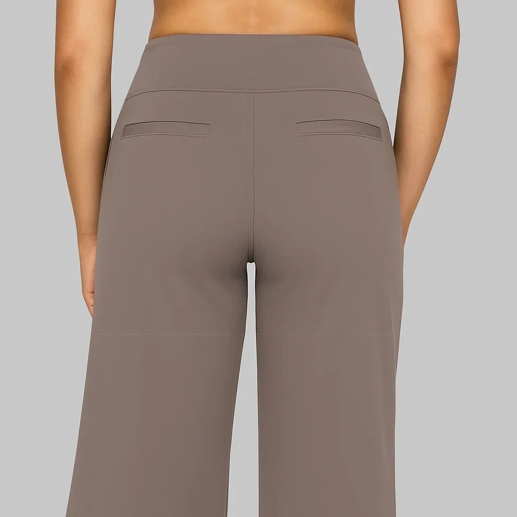 VITTORIA COMO | PANTALONI STRETCH DA DONNA