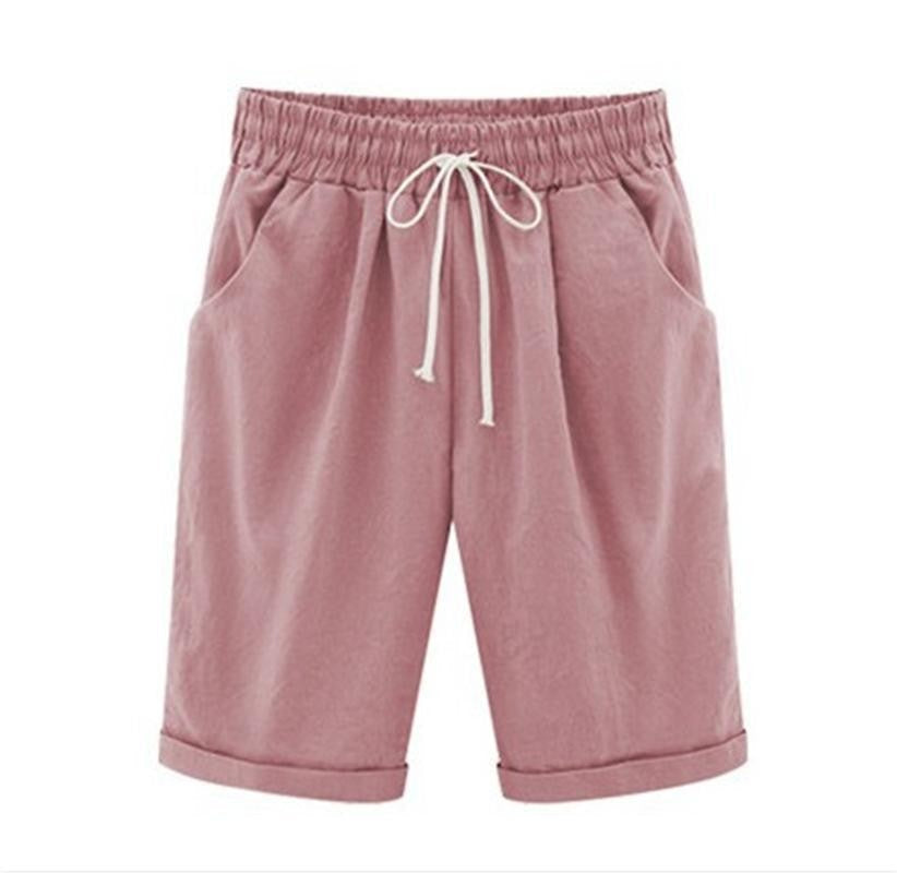 VITTORIA COMO | SHORT IN COTONE SENZA TEMPO DA DONNA