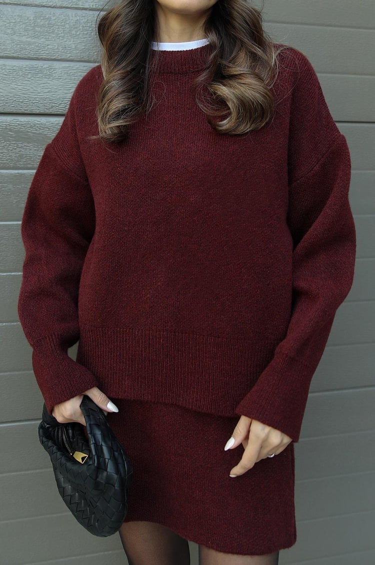 Completo in maglia