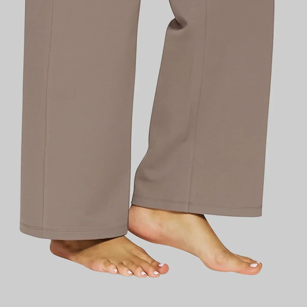 VITTORIA COMO | PANTALONI STRETCH DA DONNA