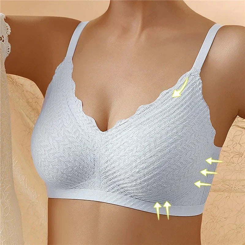 VITTORIA COMO | REGGISENO SENZA FERRETTO DA DONNA