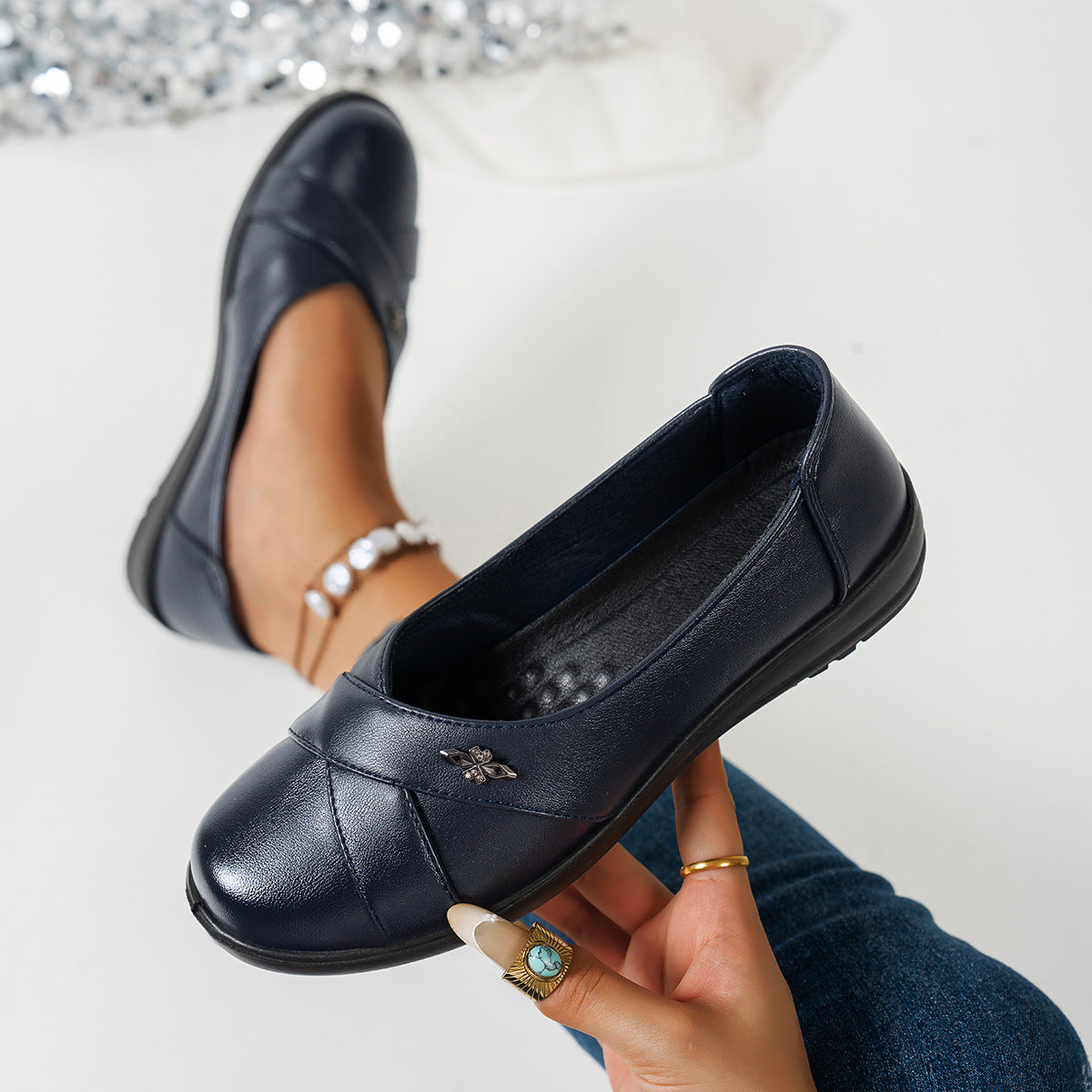 VITTORIA COMO | SCARPE ERGONOMICHE DA CAMMINATA PER DONNA