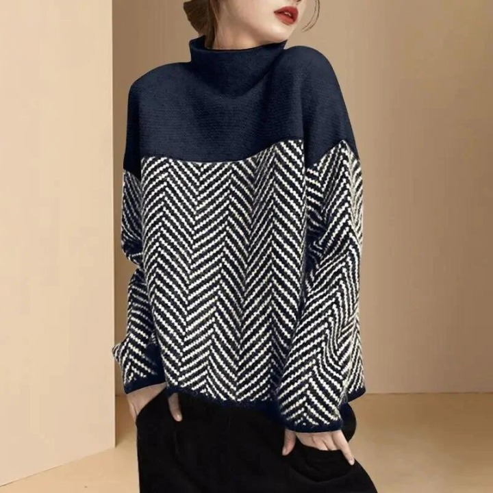 Mia - Maglione in maglia
